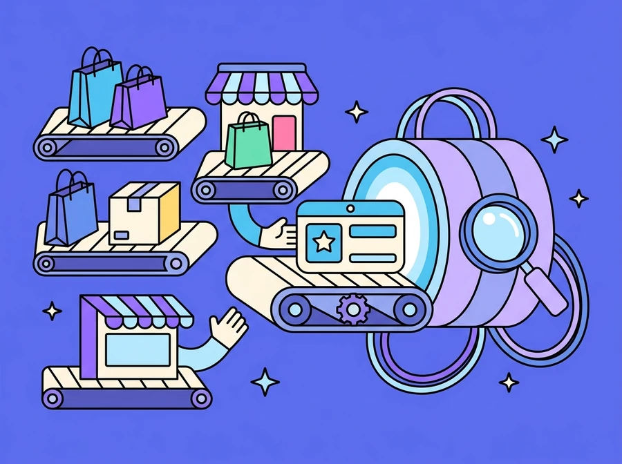 ภาพประกอบ AI Customer Data Platform / CRM