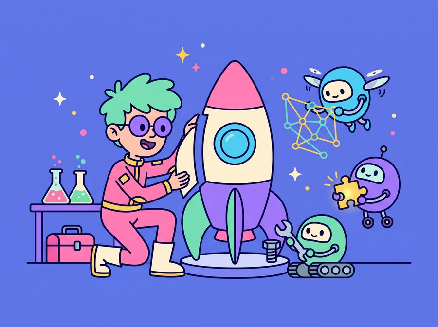 Illustration: ThinkVerse Frontier