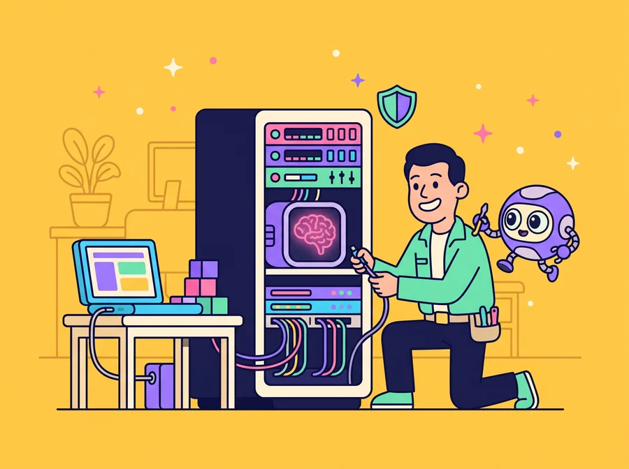 Illustration: ThinkVerse Infrastructure
