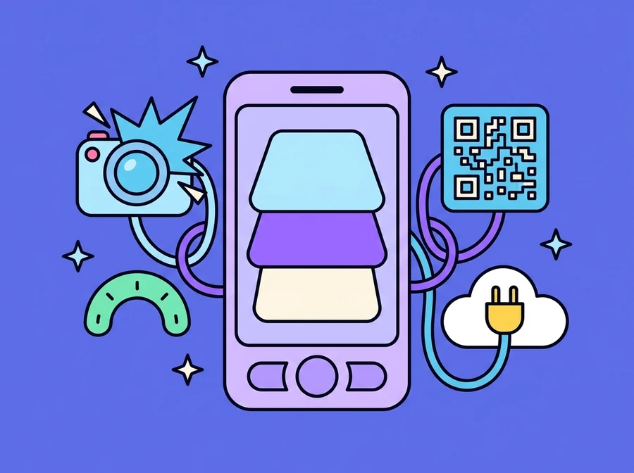 ภาพประกอบ Mobile App Development