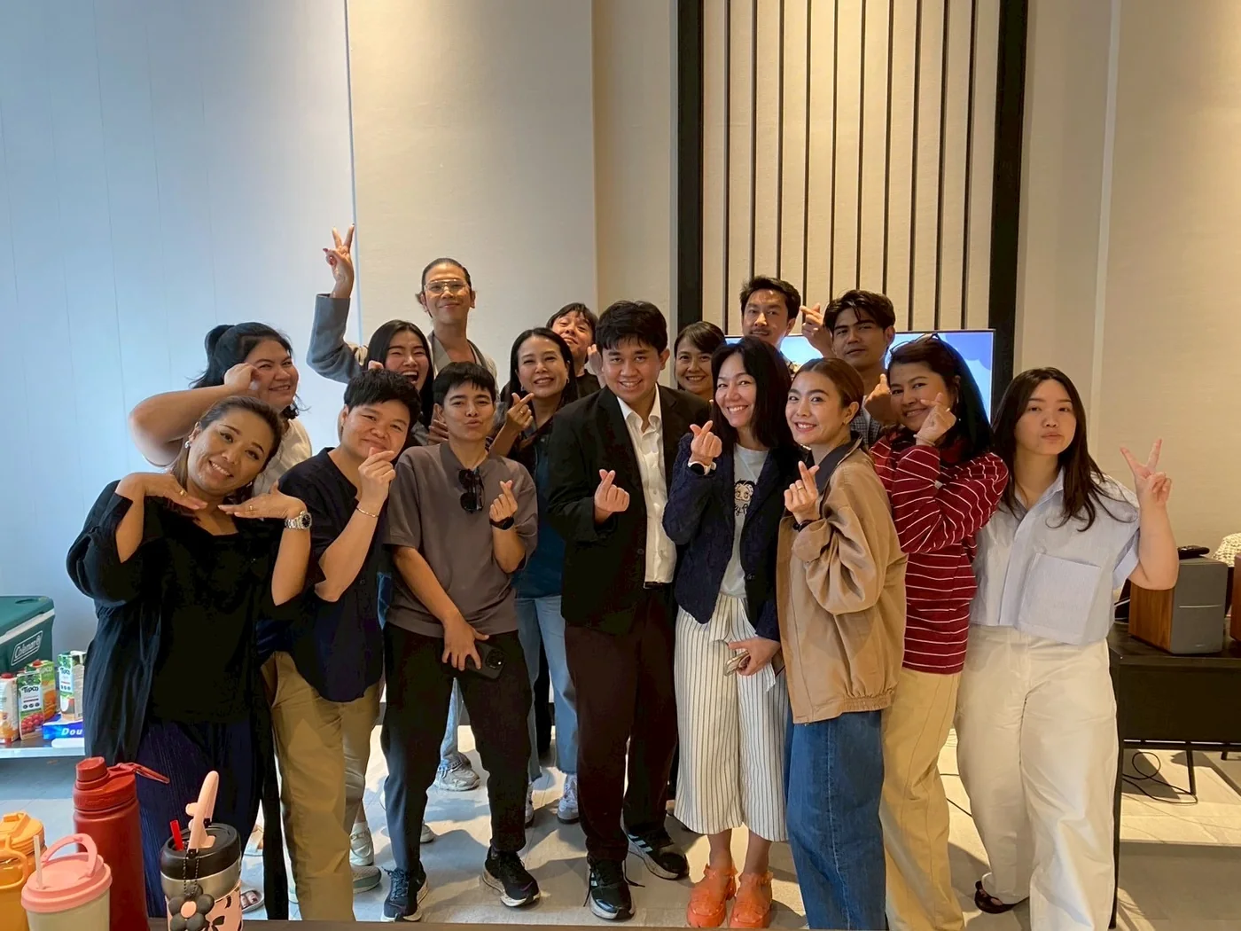 ทีมงาน ThinkVerse AI